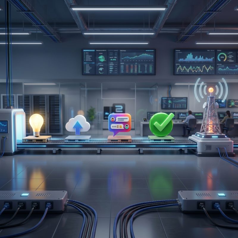 Von Creative Chaos zu Creative Ops: So baust du eine skalierbare Production Pipeline