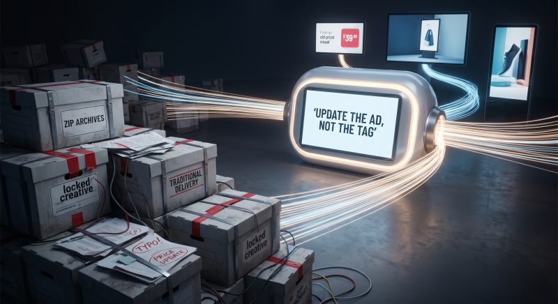 Ad Streaming vs. Traditionelles Delivery: Warum Re-Uploads deine Marge fressen