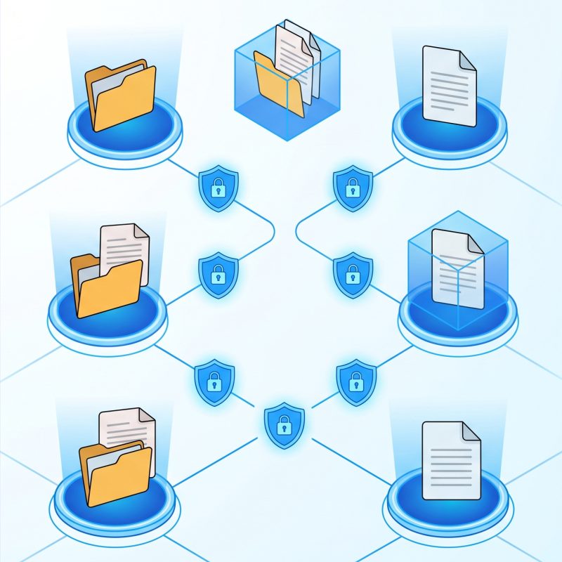 Beyond the Shared Drive: Why Campaign Operations Demand Isolated Workspaces